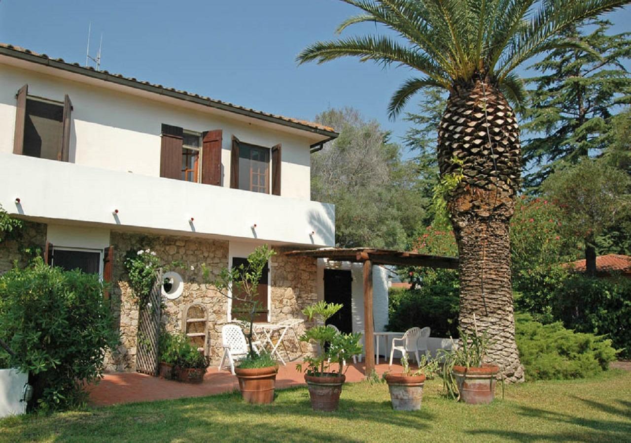 Le Palme Διαμέρισμα Capoliveri  Εξωτερικό φωτογραφία