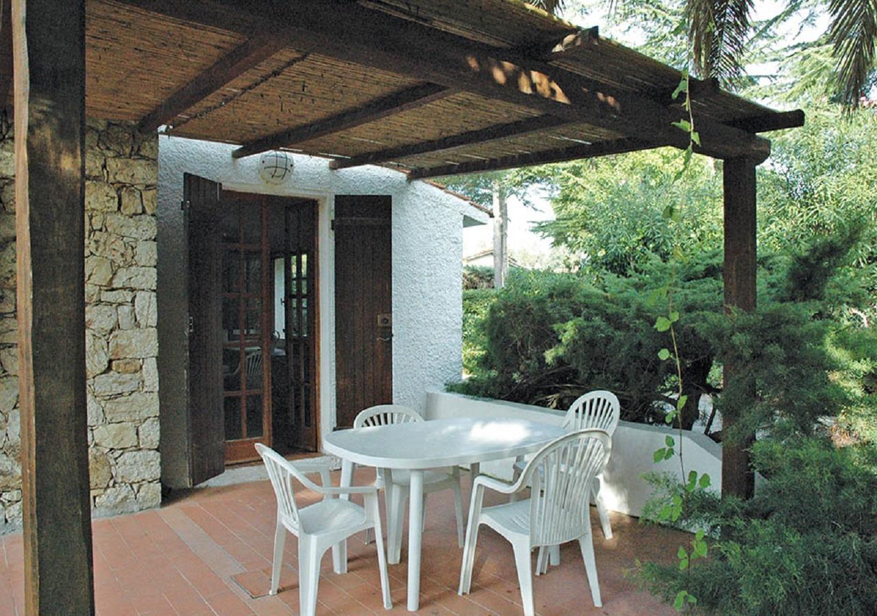 Le Palme Διαμέρισμα Capoliveri  Εξωτερικό φωτογραφία