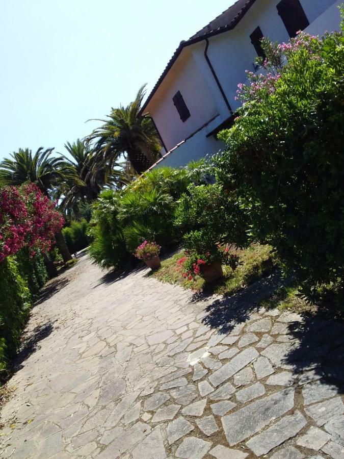 Le Palme Διαμέρισμα Capoliveri  Εξωτερικό φωτογραφία