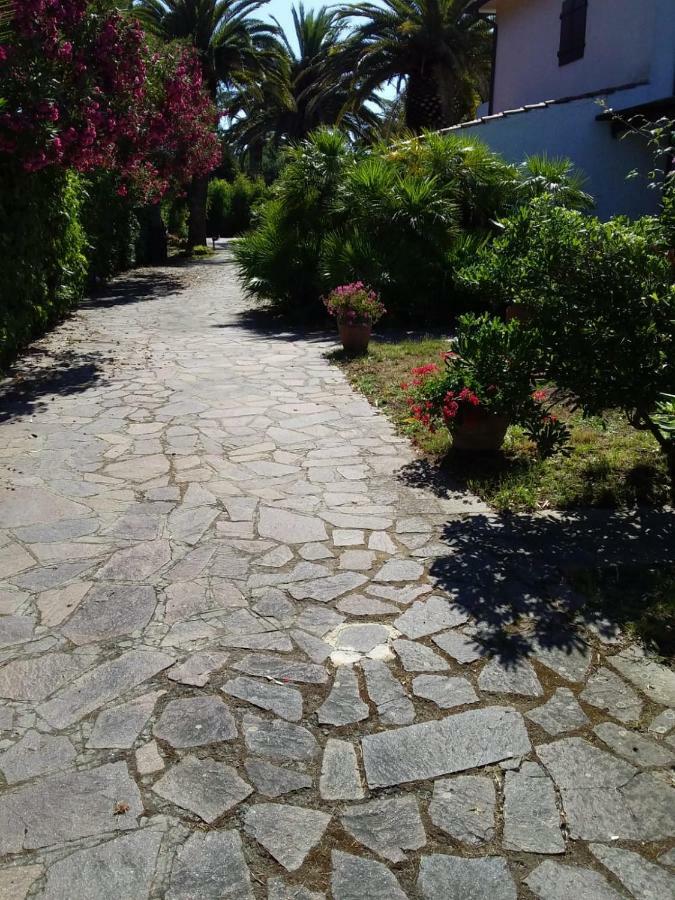 Le Palme Διαμέρισμα Capoliveri  Εξωτερικό φωτογραφία